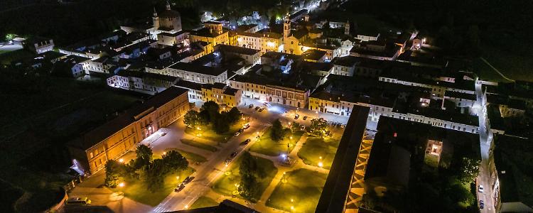 Patrimonio Unesco. A Sabbioneta la notte delle luci