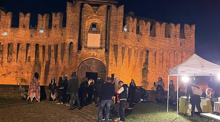 Halloween in Rocca fa il (quasi) record