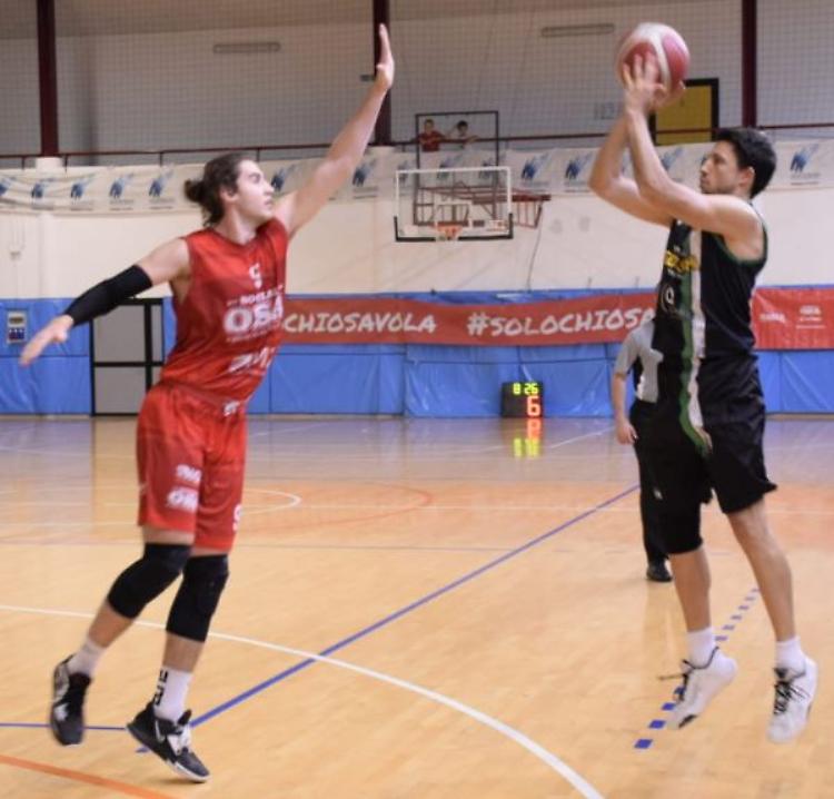Serie B Interregionale: la Sanse cade contro la capolista