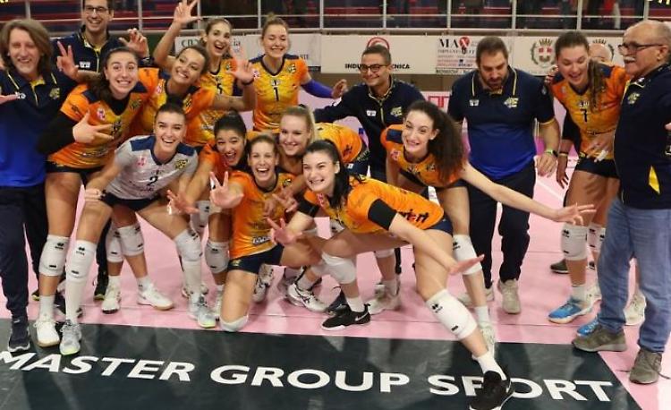 Esperia: un successo pesantissimo contro Mondovì