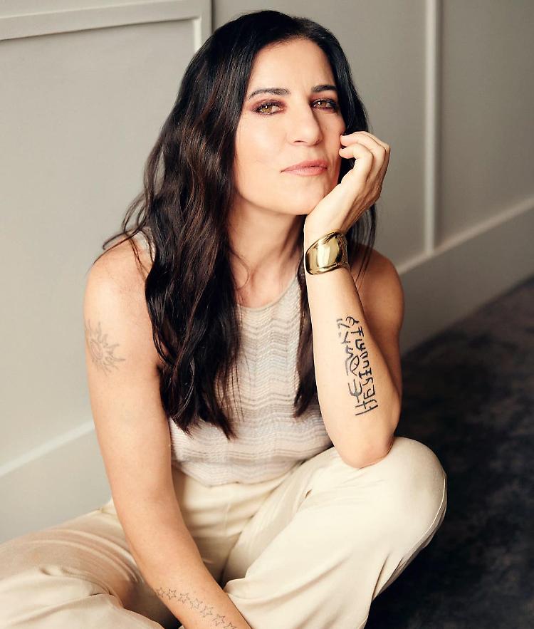 Paola Turci: Mi amerò lo stesso 