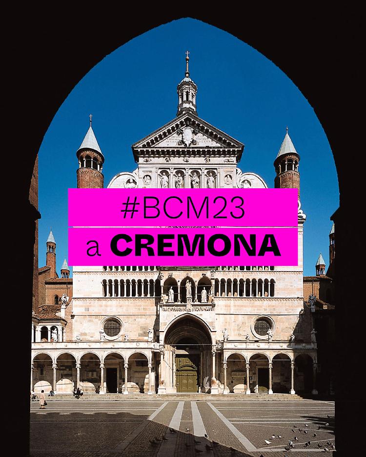 Bookcity Milano 23 è anche a Cremona! 