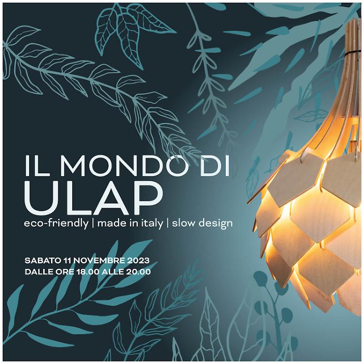 Ulap Design illumina Crema e presenta le sue collezioni