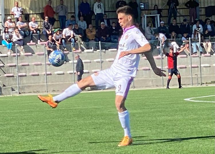 Cremonese: dalla Primavera un centravanti spietatissimo