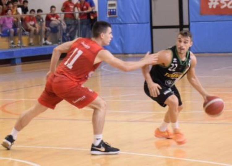 B Interregionale: finale amaro, cade la Sanse