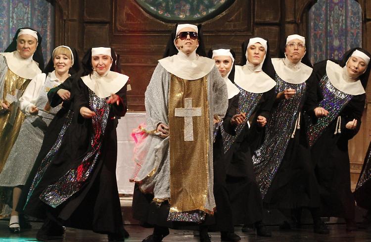 Teatro San Domenico. Il musical è senza barriere