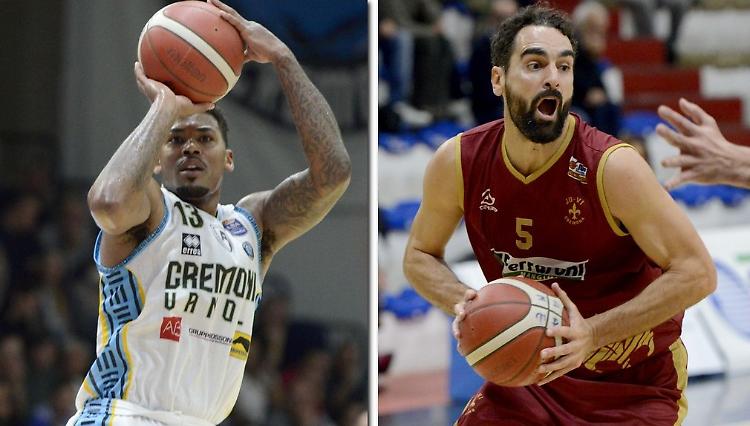 Pick andRoll. Vanoli e JuVi Ferraroni, casa dolce casa