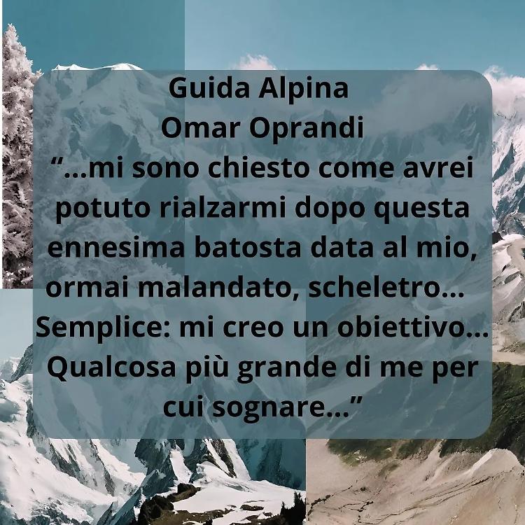"Ripartire da zero" docufilm e incontro con Omar Oprandi
