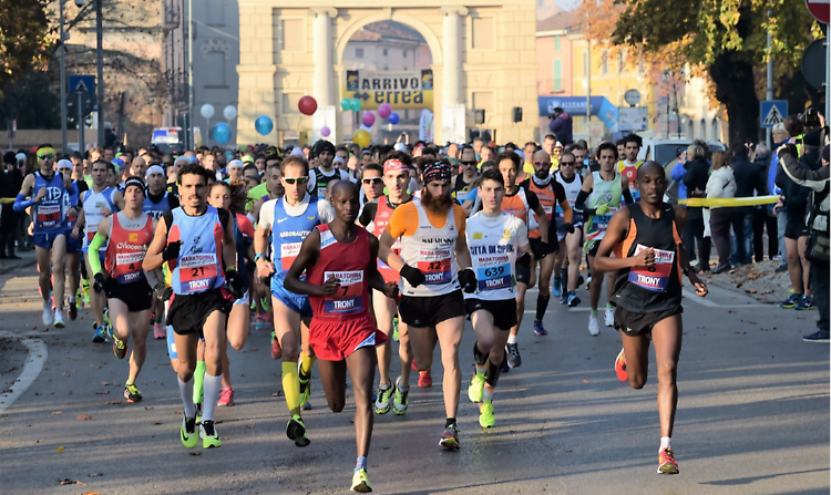 Maratonina di Crema