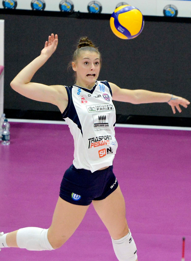 Volley. Vbc, Manfredini continua a stupire