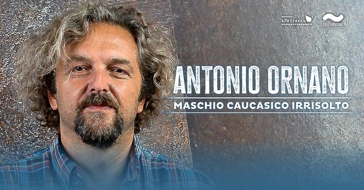 Al Ponchielli "Maschio caucasico irrisolto"