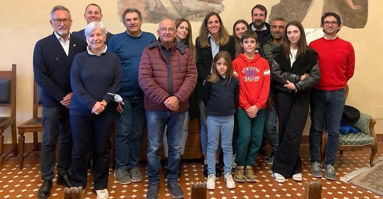 L’eredità dei tre fratelli a chi li aveva accuditi