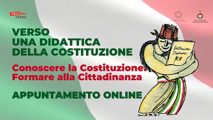 Verso una didattica della Costituzione