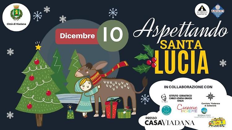 Aspettando Santa lucia e il Natale...
