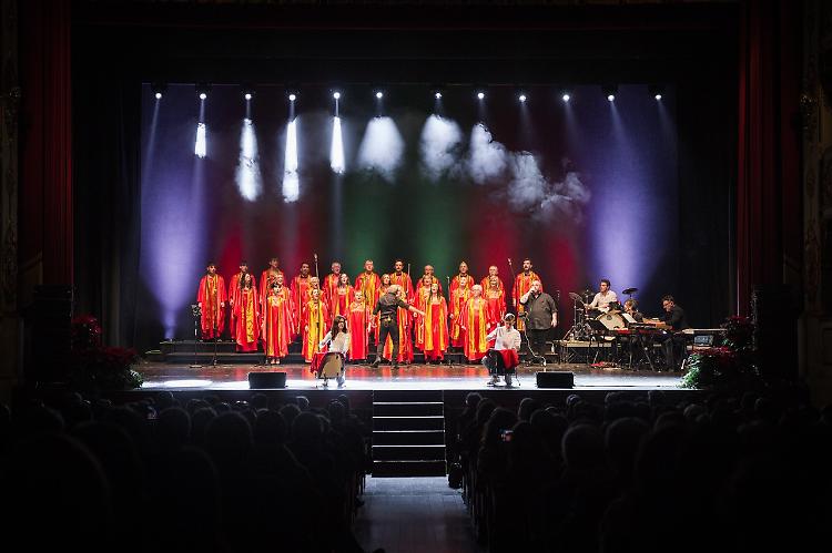 Corale Sestese: sixth pop gospel shoir