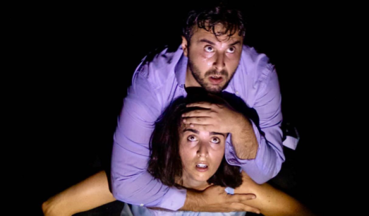 Spettacolo teatrale ''Il buio non è tenero''