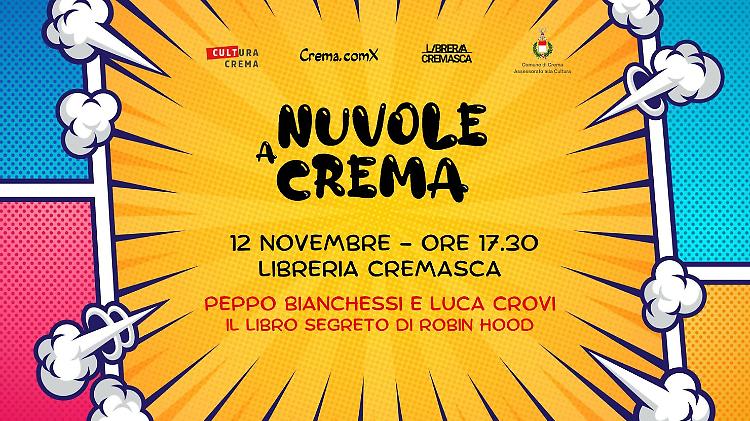 Rassegna del fumetto ''Nuvole a Crema''