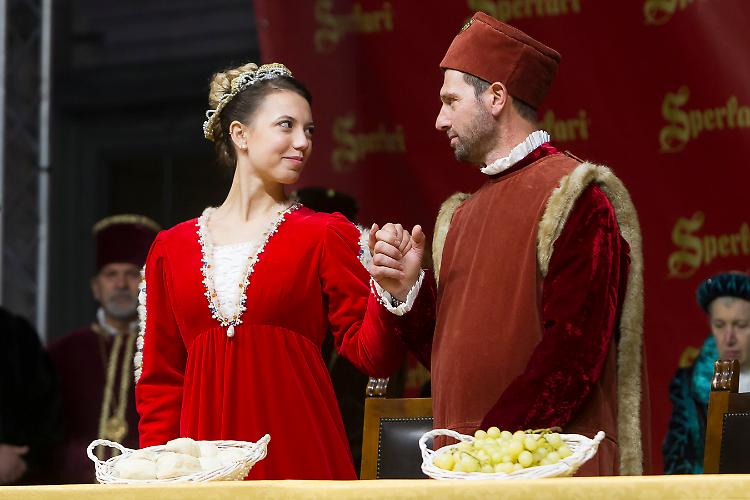 Rievocazione storica, e Cremona torna nel Quattrocento