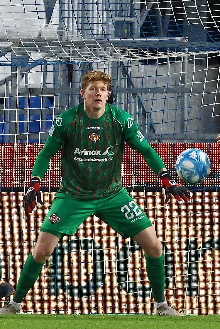 Cremonese: 'Ero calmo, sono fatto così'