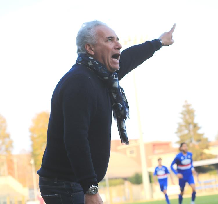 Calcio. Danesi rincuora il Crema: "Crisi di risultati non di gioco"
