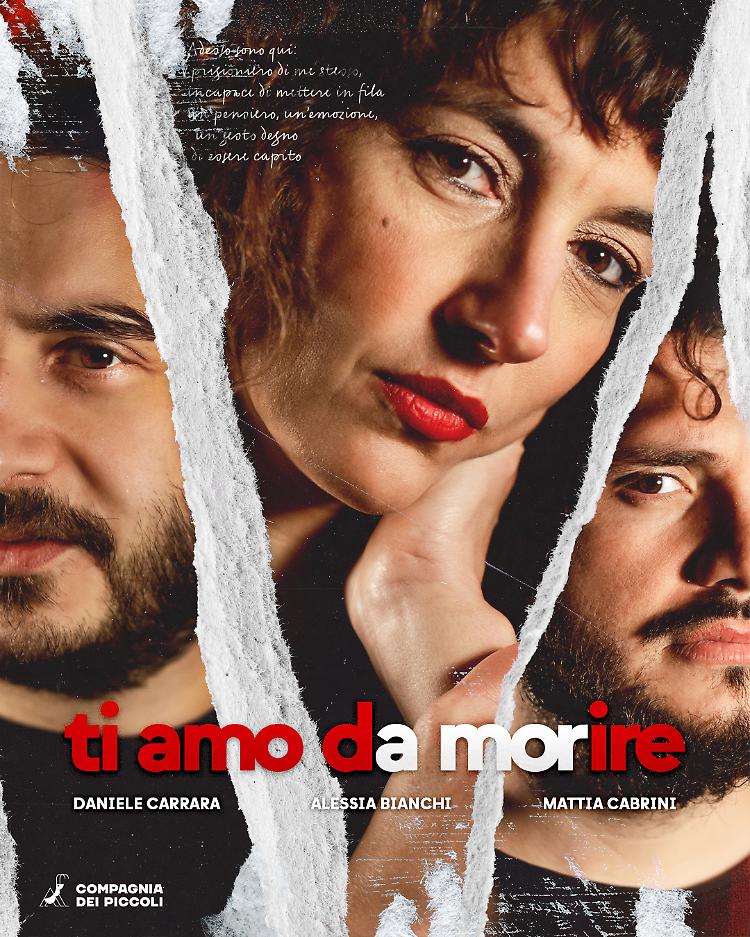 Ti amo da morire