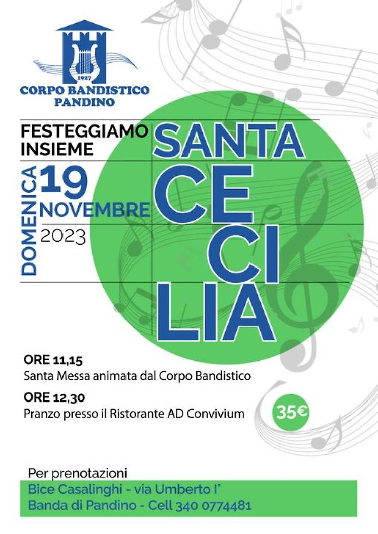 Concerto della banda di Pandino 