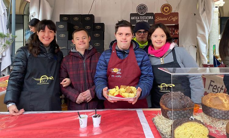 Festa del Torrone, Panenotteria  365 e Thisability insieme per l'inclusione sociale