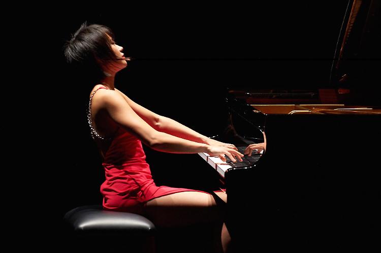 Wang, Mahler Chamber Orchestra