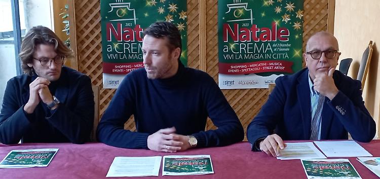 Natale. Non solo luminarie: «Una festa lunga un mese»