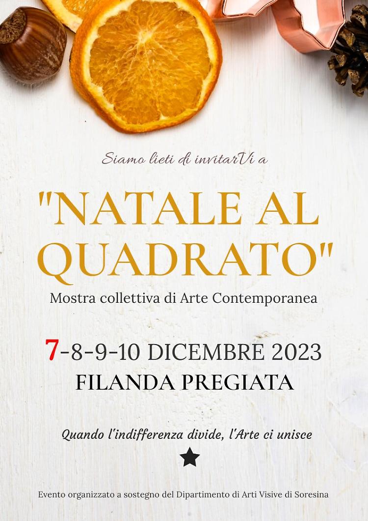 Natale al quadrato 