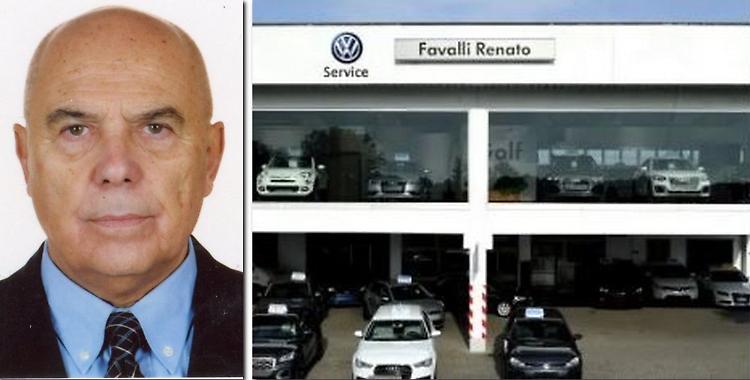 Grande cordoglio per la scomparsa di Renato Favalli