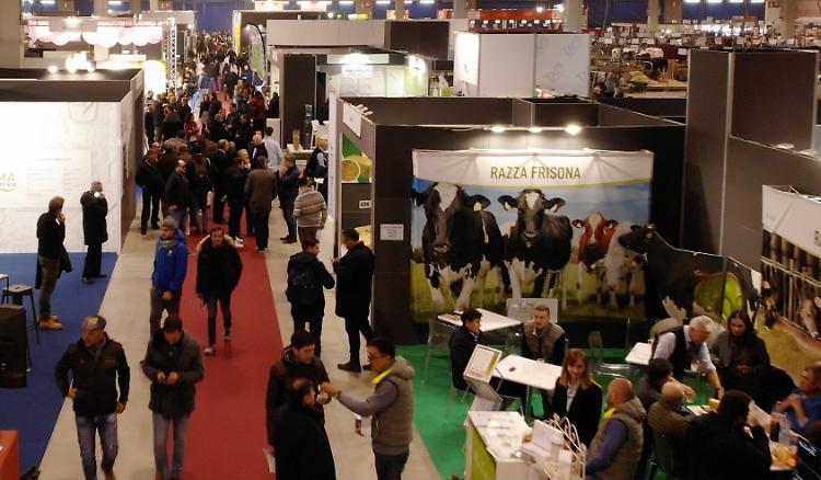 Fiere Zootecniche internazionali, allevatori e aziende in arrivo da tutto il mondo