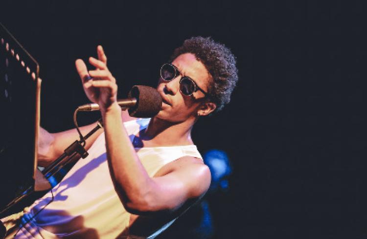 SID. Fin qui tutto bene. Un concerto hip hop dal vivo