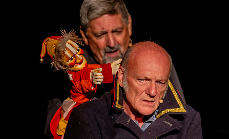 ''Pirù Pirù'' spettacolo di burattini con la compagnia di Walter Broggini