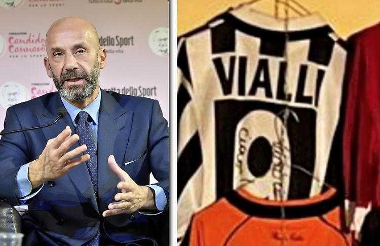 Pranzano in trattoria e rubano la maglia della Juve di Vialli: sconcerto a Livrasco
