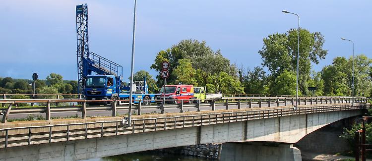 Raddoppio della Paullese: dalla Regione 10 milioni per il ponte