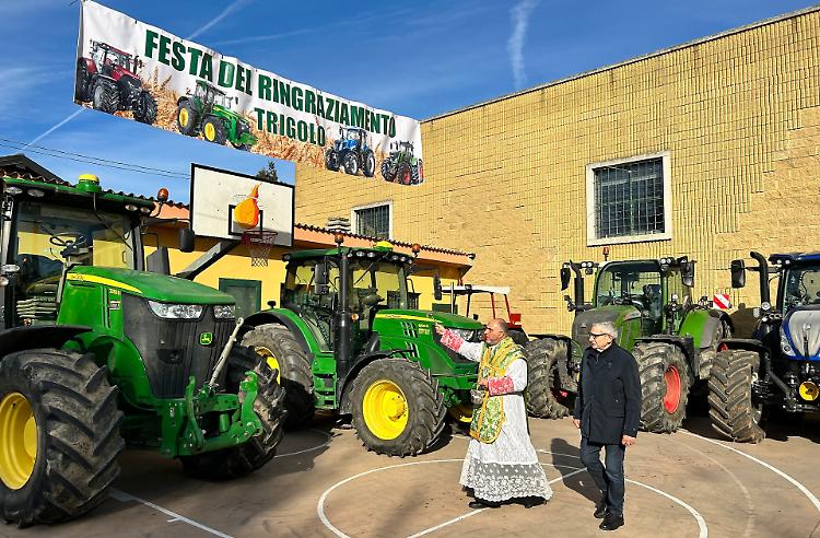 Festa del Ringraziamento: «Qui il rispetto per tutte le creature»