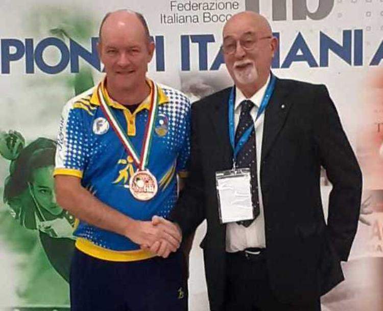 Bocce: un cremonese sfiora il titolo italiano