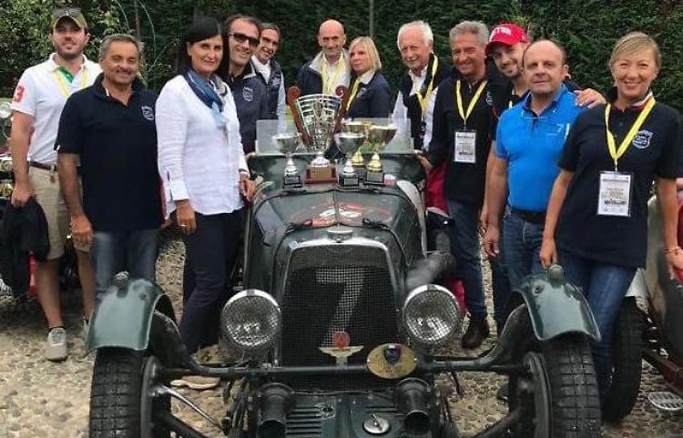 Auto storiche. Trecento cremaschi fra raduni, gite e gare di regolarità