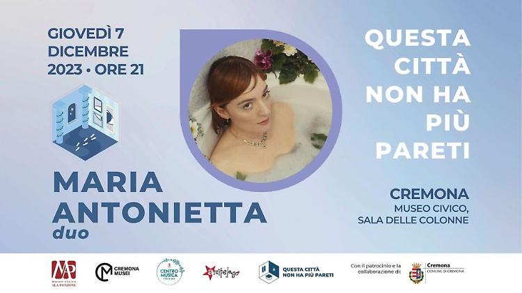 Questa città non ha più pareti 