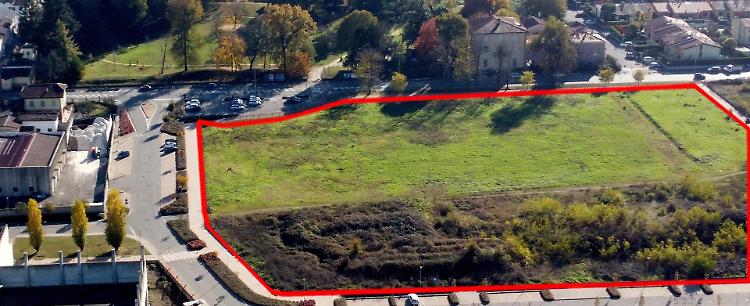 Il progetto: il parco Bonaldi aumenterà di 9mila metri quadrati
