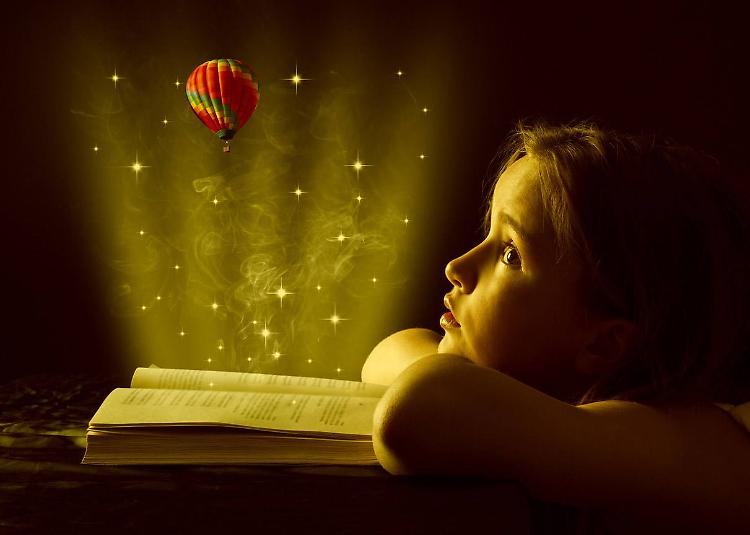 Storie di stelle e magia: racconti per bambini dai 3 ai 7 anni