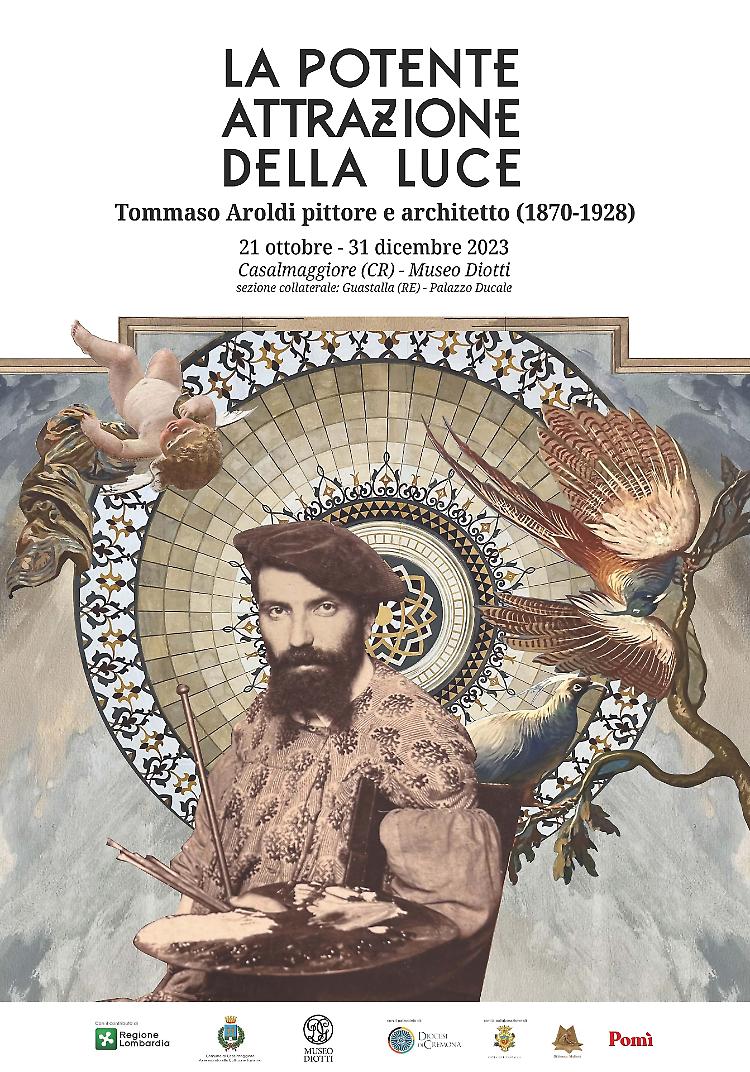 La potente attrazione della luce. Tommaso Aroldi