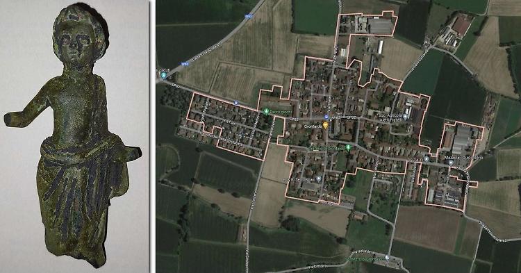 statuetta etrusca