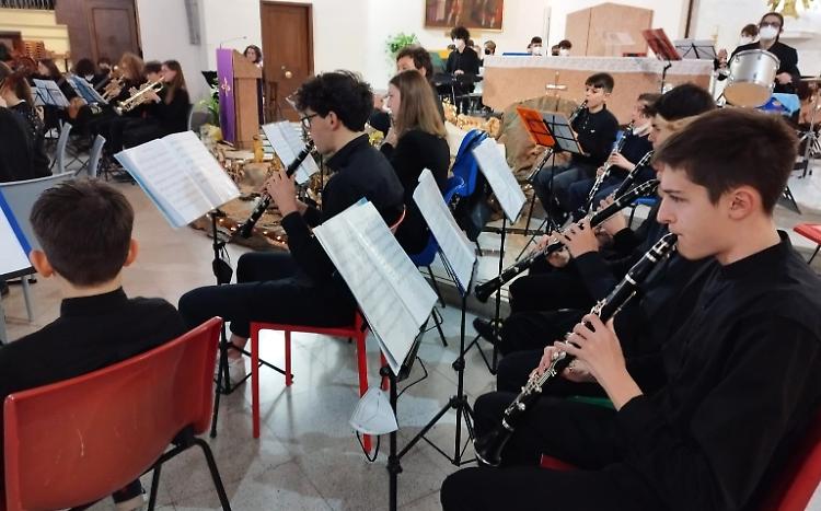 Concerto 'Allegro, allegrissimo', trasformare ritmo e musica in un momento di cura