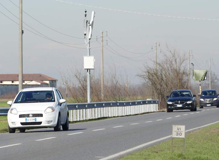 Sull’Asolana ritorna l’autovelox