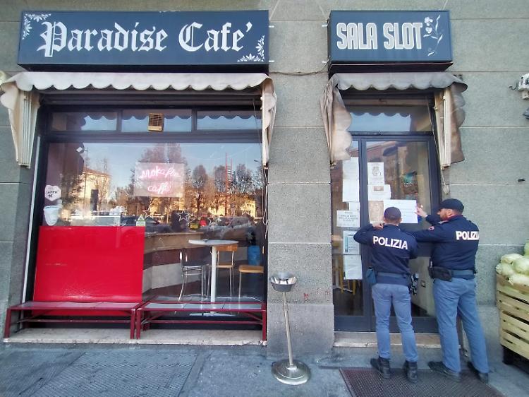 Questura, altri quindi giorni di chiusura per il Paradise Café