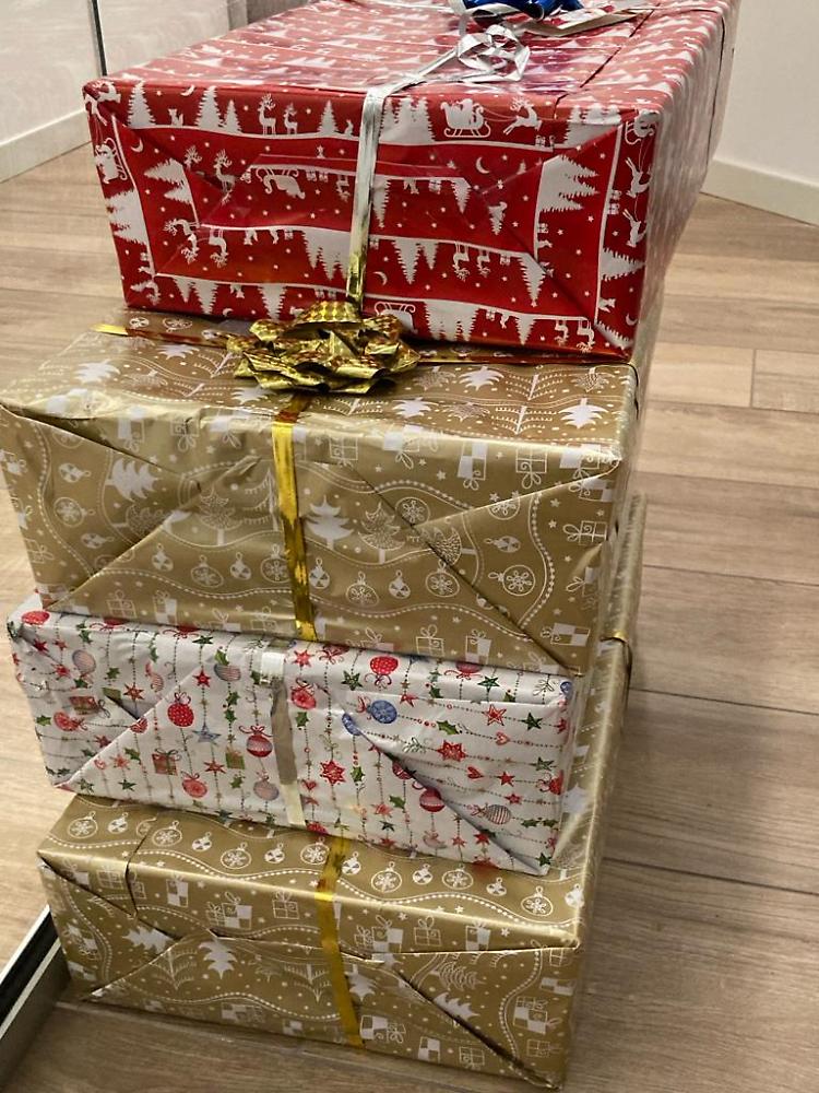 'Le scatole di Natale', un dono per chi è in difficoltà