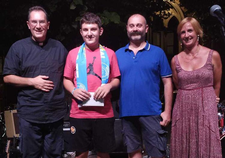 Dalmazio d'oro 2023 ai vigili del fuoco di Cremona