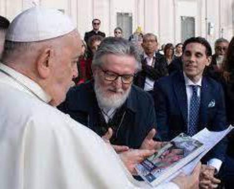 Padre Maccalli: «Se Dio vorrà pronto a tornare in Africa»